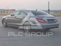 2014 Mercedes Benz CLS 350