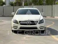 2014 Mercedes Benz CLS 350