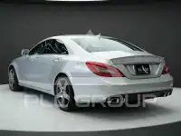 2014 Mercedes Benz CLS 630