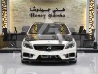2014 Mercedes Benz A 45