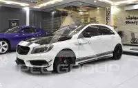 2014 Mercedes Benz A 45