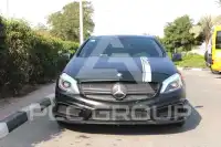 2014 Mercedes Benz A 45