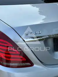 2014 Mercedes Benz S40