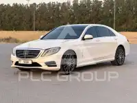 2014 Mercedes Benz S40
