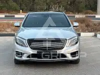 2014 Mercedes Benz S-Class