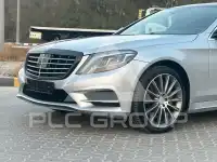 2014 Mercedes Benz S-Class