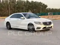 2014 Mercedes Benz S40