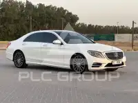 2014 Mercedes Benz S40