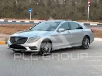 2014 Mercedes Benz S-Class