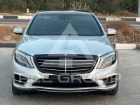 2014 Mercedes Benz S-Class
