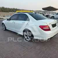 2014 Mercedes Benz C 200