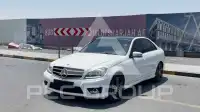 2014 Mercedes Benz C 200