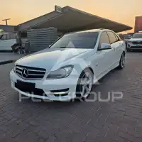 2014 Mercedes Benz C 200