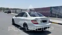 2014 Mercedes Benz C 200