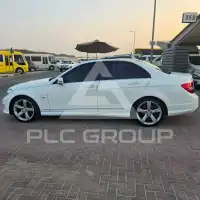 2014 Mercedes Benz C 200