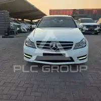 2014 Mercedes Benz C 200