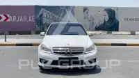 2014 Mercedes Benz C 200