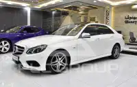 2014 Mercedes Benz E 300