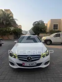 2014 Mercedes Benz E 300
