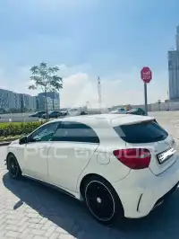 2014 Mercedes Benz A250