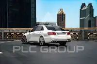 2014 Mercedes Benz E 63 AMG