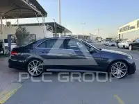 2014 Mercedes Benz E 63 AMG