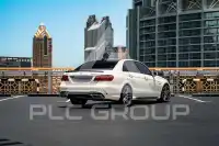 2014 Mercedes Benz E 63 AMG