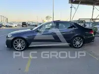 2014 Mercedes Benz E 63 AMG