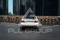 2014 Mercedes Benz E 63 AMG