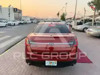 2014 Ford TAURUS