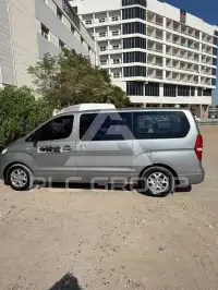 2014 Hyundai Starex
