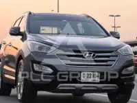 2014 Hyundai Santa Fe