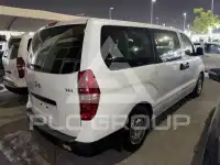 2014 Hyundai H-1