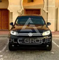2014 Volkswagen Touareg