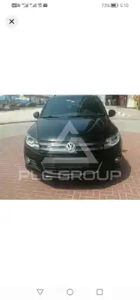 2014 Volkswagen Tiguan