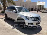 2014 Volkswagen Tiguan
