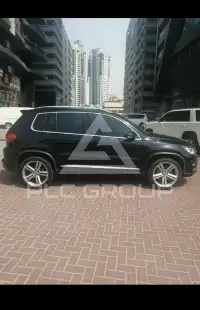 2014 Volkswagen Tiguan