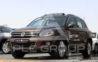 2014 Volkswagen Tiguan