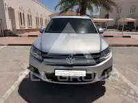 2014 Volkswagen Tiguan