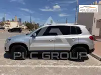 2014 Volkswagen Tiguan