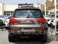 2014 Volkswagen Tiguan