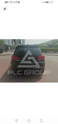 2014 Volkswagen Tiguan