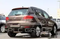 2014 Volkswagen Tiguan