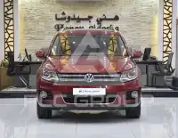2014 Volkswagen Tiguan