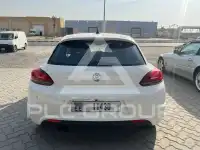 2014 Volkswagen Scirocco