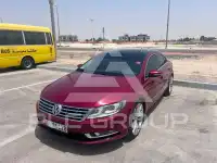 2014 Volkswagen CC