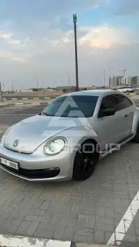 2014 Volkswagen BEETLE