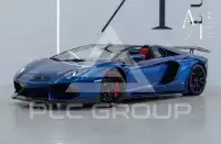 2014 Lamborghini Aventador