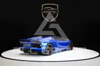2014 Lamborghini Aventador