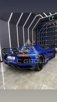 2014 Lamborghini Aventador
